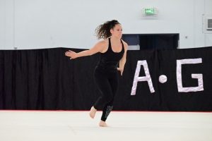 Sainte-Sigolène : dans le monde imaginaire des gymnastes