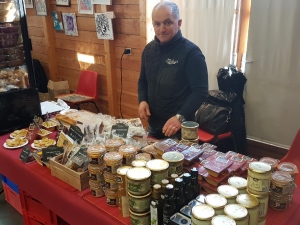 Les Estables : des emplettes pour Noël grâce au marché de Noël