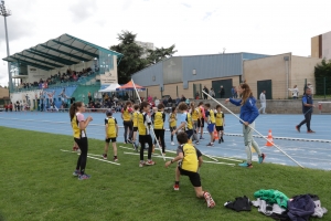 Athlétisme : Bastien Millet vice-champion régional du décathlon