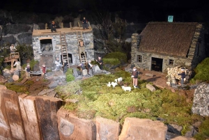 Moudeyres : des maquettes complètent la visite de la Ferme des Frères Perrel