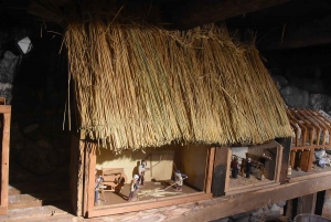 Moudeyres : des maquettes complètent la visite de la Ferme des Frères Perrel