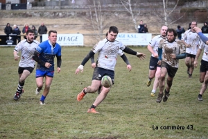 Rugby : Tence doit encore aller chercher des points pour le maintien