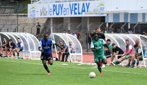 Foot, coupe : Le Puy rejoint Monistrol en finale de la Coupe de la Haute-Loire