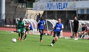 Foot, coupe : Le Puy rejoint Monistrol en finale de la Coupe de la Haute-Loire