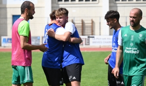 Foot, coupe : Le Puy rejoint Monistrol en finale de la Coupe de la Haute-Loire