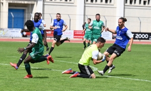 Foot, coupe : Le Puy rejoint Monistrol en finale de la Coupe de la Haute-Loire