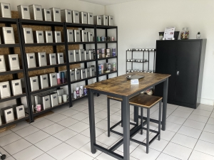 Monistrol-sur-Loire : L&#039;Instan&#039;T ouvre un showroom de vente de thé en vrac