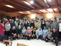 Yssingeaux : ils ont fêté leurs 55 ans au restaurant