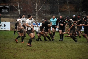 Rugby : Tence souffre mais s&#039;impose contre Donzère