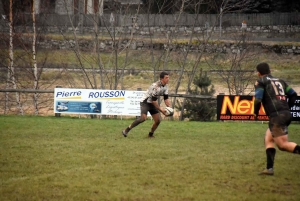 Rugby : Tence souffre mais s&#039;impose contre Donzère