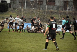 Rugby : Tence souffre mais s&#039;impose contre Donzère