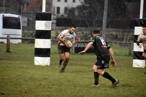 Rugby : Tence souffre mais s&#039;impose contre Donzère