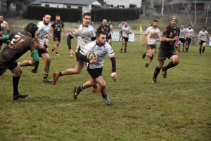 Rugby : Tence souffre mais s&#039;impose contre Donzère