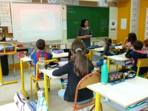 Saint-Pal-de-Mons : des archéologues en herbe à l&#039;école de Lichemiaille