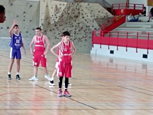 Basket : les U15 de Monistrol/Sainte-Sigolène vont jouer le titre de champion