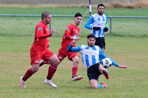 Foot, CF : Laussonne sans souci à Freycenet