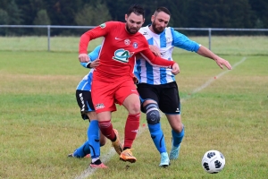 Foot, CF : Laussonne sans souci à Freycenet