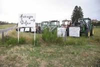 Lapte : pour leur mariage ce samedi, ils vont convoyer dans un cortège de tracteurs