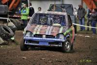 L&#039;auto-cross de Riotord en images