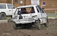 L&#039;auto-cross de Riotord en images