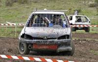 L&#039;auto-cross de Riotord en images