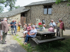 Saint-Pal-de-Mons : la classe 66 se retrouve après un an d&#039;absence