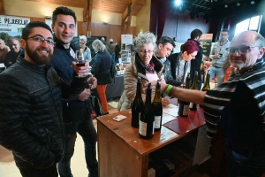 Beauzac : 30 viticulteurs indépendants animent le Salon des vins ce week-end