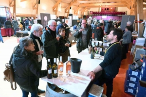 Beauzac : 30 viticulteurs indépendants animent le Salon des vins ce week-end