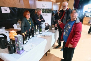 Beauzac : 30 viticulteurs indépendants animent le Salon des vins ce week-end