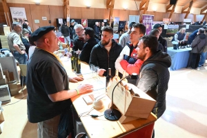 Beauzac : 30 viticulteurs indépendants animent le Salon des vins ce week-end