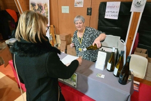 Beauzac : 30 viticulteurs indépendants animent le Salon des vins ce week-end