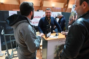 Beauzac : 30 viticulteurs indépendants animent le Salon des vins ce week-end