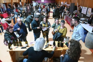 Beauzac : 30 viticulteurs indépendants animent le Salon des vins ce week-end