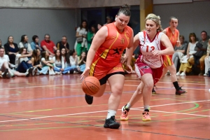 Basket : montée historique en Pré-régional pour Beauzac-Bas-Saint-Maurice