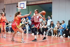 Basket : montée historique en Pré-régional pour Beauzac-Bas-Saint-Maurice