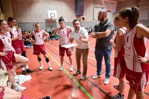 Basket : montée historique en Pré-régional pour Beauzac-Bas-Saint-Maurice