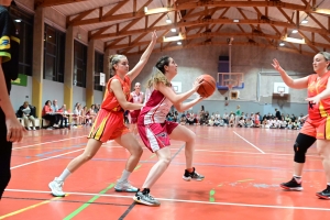 Basket : montée historique en Pré-régional pour Beauzac-Bas-Saint-Maurice