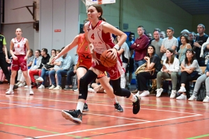 Basket : montée historique en Pré-régional pour Beauzac-Bas-Saint-Maurice