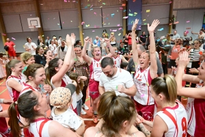 Basket : montée historique en Pré-régional pour Beauzac-Bas-Saint-Maurice