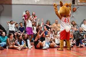 Basket : montée historique en Pré-régional pour Beauzac-Bas-Saint-Maurice