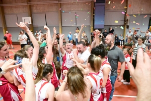 Basket : montée historique en Pré-régional pour Beauzac-Bas-Saint-Maurice