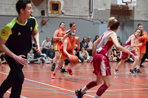 Basket : montée historique en Pré-régional pour Beauzac-Bas-Saint-Maurice