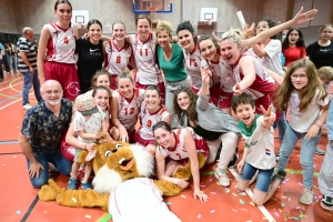 Basket : montée historique en Pré-régional pour Beauzac-Bas-Saint-Maurice