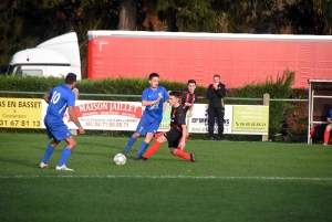 Foot : Bas-en-Basset et Brives-Charensac incapables de se départager