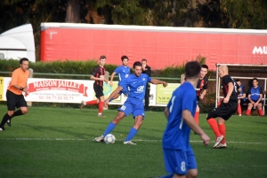 Foot : Bas-en-Basset et Brives-Charensac incapables de se départager