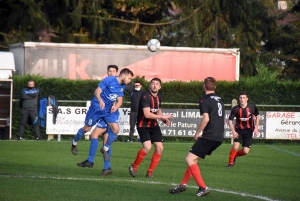 Foot : Bas-en-Basset et Brives-Charensac incapables de se départager