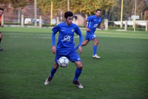 Foot : Bas-en-Basset et Brives-Charensac incapables de se départager