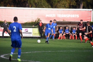 Foot : Bas-en-Basset et Brives-Charensac incapables de se départager