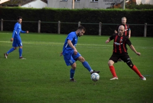 Foot : Bas-en-Basset et Brives-Charensac incapables de se départager