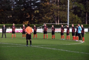 Foot : Bas-en-Basset et Brives-Charensac incapables de se départager